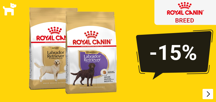 Royal Canin Breed grootverpakkingen hond 15% korting DOG